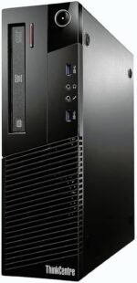 Lenovo, Ready to Use Desktop PC Intel i5 Desktop PC 16GB RAM 512GB SSD Free Package (Renewed) - Image 2
