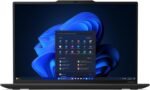 Lenovo ThinkPad X1 Carbon Gen 13 Aura Edition - 14" OLED Laptop - Intel Core Ultra 7 258V - 32GB LPDDR5X - 512GB NVMe SSD - Intel Arc Graphics - Wi-Fi 7 - Windows 11 Pro - Eclipse Black - Imagen 2