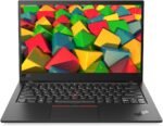 Lenovo ThinkPad X1 Carbon Gen 8 Ultrabook, 14" FHD, Intel Core i7-10610U, 16GB RAM, 256GB SSD, Windows 11 Pro (Renewed) - Image 2