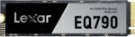 Lexar EQ790 1TB SSD M.2 2280 PCIe Gen4x4 NVMe 1.4 Internal SSD, Speed up to 7000MB/s, for Intensive Workloads and PS5 PC Gaming, High Performance Internal Solid State Drive - Image 2