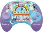 Lexibook, Disney Stitch, Power Console®, Bilingual French/English Educational Game Console with 100 Activities, JCG100Di1 - Imagen 2