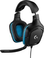 Logitech G 432 Wired 7.1 Headset - Imagen 2