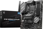 MSI ATX B760 Gaming Plus Wi-Fi LGA 1700 4XDDR5 Motherboard - Image 2