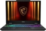 MSI Cyborg A15 AI B2HWFKG-051CA 39.6 cm FHD 144Hz Gaming Laptop, AMD Ryzen7 260, RTX 5060, 32GB DDR5 Memory, 1TB NVMe SSD, Windows 11 Home - Imagen 2