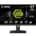 MSI MAG 275F 27" LED Rapid IPS FullHD 180Hz Adaptive Sync - Image 2