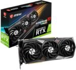 MSI RTX 3090 Gaming X Trio 24G Graphics Card 24GB GDDR6X 384bit 7680 x 4320 Pixels PCI Express Gen 4 - Imagen 2