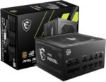 MSI mag A650GL 80 Plus Gold Full Modular PSU - Image 2