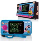 MY ARCADE Pocket Player Ms Pac-Man Consola de Juegos Portátil, 3 Juegos en 1 - Imagen 2