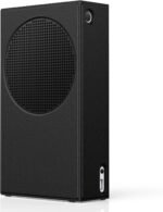 Magnetic Smart Case for Xbox Series S Console, Full Protection Protective Case Cover for Xbox Series S, Accessories with PU Leather Soft Inner Lining, Color - Imagen 2