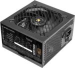 Mars Gaming MPB750SI, ATX 750W Power Supply, 7 Years Warranty, 80Plus Bronze 230V, 90% Efficiency, SI Extreme Silence Fan with Copper Core, AI2-RPM, DC-DC and SMD Technologies, Black - Image 2