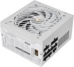 Mars Gaming MPB850SIM, ATX 850W Full Modular Power Supply, 7 Years Warranty, 80Plus Bronze 230V EU, 90% Efficiency, SI Extreme Silence 140mm Fan, AI2-RPM, DC-DC and SMD Technologies, White - Image 2