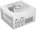 Mars Gaming MPZE750SIM, ATX 750W Modular Power Supply, 10 Years Warranty, 80 Plus Silver +87%, FDB Fan 14cm, AI2-RPM and DC-DC Technologies, Japanese Toshin Kyogo Capacitors 105°, White - Image 2