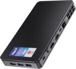 MeLE Overclock4C N100(up to 3.4GHz) Mini PC with Windows 11 Pro Alder-Lake 12e Gen 32GB RAM, 512GB Storage, Mini Desktop Computer, Triple Display, USB-C Multifunction - Image 2