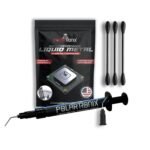 Meta Online 1.5g Liquid Metal Thermal Compound - Conductance 130W/m'K - Thermal Grease - Ready to Apply for PS5 - CPU - GPU - Liquid Metal Thermal Paste - Imagen 2