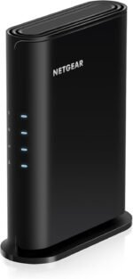 NETGEAR WiFi 6 Router (R6700AXv3) - Security Features, AX1800 Wireless Speed (up to 1.8Gbps) - Covers up to 1,500 sq.ft, 20 Devices - Imagen 2