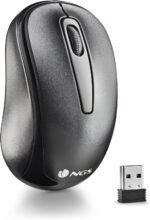 NGS Easy Gamma Wireless Optical Mouse 1200 dpi with USB Connection, 2.4 GHz, Scroll + 2 Buttons - Image 2