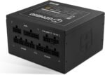 NOX XTREME PRODUCTS HUMMER GDM 850W Gold - ATX 3.1 80 PLUS Gold Modular Power Supply, Quiet Fan 120mm, PCIe 5.1, 90% Efficiency, Extra Long Flat Cables - Imagen 2