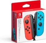 Nintendo Joy-Con Controller Neon Blue/Neon Red für Console Switch - Imagen 2