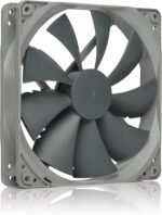 Noctua NF-P14s redux-1200 PWM, Quiet Fan, 4-pin, 1200 RPM (140mm, Grey) - Imagen 2