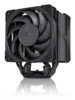 Noctua NH-U12A chromax.black, 120mm Single Tower CPU Heatsink (Black) - Image 2