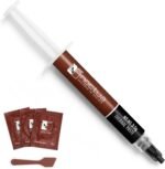 Noctua NT-H1 3.5g SW Edition, Thermal Paste for Computers with Spatula and Cleaning Wipes - Imagen 2
