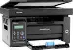 PANTUM M6500NW Multifunction Laser Printer, Monochrome Printer, Scanner, Copier (WLAN, Airprint, A4, Black and White Printer) 22PPM - Imagen 2