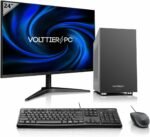 PC – Desktop PC Complete Intel Core i9-12900K | 64GB RAM | 1TB NVMe SSD | Intel UHD 770 | WiFi 6 + Bluetooth 5.2 | Windows 11 Pro | Monitor 24" 100Hz | Keyboard and Mouse | PC Office and Work - Image 2
