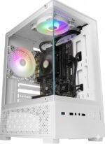 PCS Gaming – PC Gaming Desktop Computer AMZ 2019 (CPU Ryzen 4 x 3.70 GHz, Ram 16 GB, 1 TB, T. Vega 8 Graphics) + Game Included. PC Gamer, Gaming Computer - Image 2