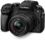 Panasonic DMC-G70KAEGK System Camera, 16 Mpx, 4K Video, 7.6 cm (3 Inches) Touchscreen, WiFi, Black - Imagen 2