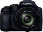 Panasonic Lumix DC-FZ82DE-K Bridge Camera with 20-1200mm F2.8-5.9 Lens, 18.1 MP, 4K Video and Photography, Live View OLED Viewer, LCD Touchscreen, USB-C, Black - Imagen 2