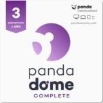 Panda Dome Complete 2025 – Antivirus Cloud y VPN, Gestor de contraseñas (3 dispositivos) - Image 2