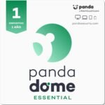 Panda Dome Essential 2025 – Antivirus Cloud y VPN, Modo gaming (1 Dispositivo) - Imagen 2
