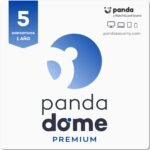 Panda Dome Premium 2025 – Antivirus Cloud y VPN ilimitada (5 dispositivos) - Image 2