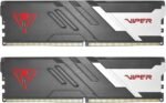 Patriot Memory Viper Venom High Performance DDR5 RAM Memory Kit 16GB (2 x 8GB) 5600MHz CL40 - Imagen 2