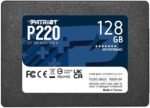 Patriot P220 SSD 128GB SATA III Internal Solid Drive 2.5" - Imagen 2