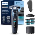 Philips Shaver Series 7000 Afeitadora Eléctrica En Seco Y Húmedo (Modelo S7886/55) - Image 2