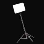 Photo Studio Lamp Kits with LED Light Panel and Adjustable Tripods for Live Streaming and Video Filming Lighting Equipment - Imagen 2