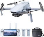 Potensic ATOM SE Combo GPS Drone with 4K Camera, 62 Mins Flight, Less than 249g, EIS, Max 4KM Transmission, Max Speed 16m/s, ShakeVanish Technology, FPV with Auto-Return for Adult, C0 - Image 2