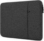 ProElife 13 inch Laptop Sleeve Case for 2024-2022 MacBook Air 13.6 inch with Apple M3 M2 Chip & MacBook Pro 2022 13.3 inch Travel Accessory Canvas Simple Case - Image 2