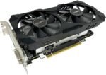 QTHREE Radeon RX 560xt 8GB GDDR5 128-bit Graphics Card, HDMI, DVI-D, DisplayPort, PC Video Card, GPU, PCI Express x16, DirectX 12 - Image 2
