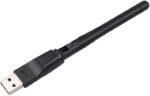 RT5370 Portable Wireless Card 2.4G 150Mbps USB WiFi Adapter WiFi Antenna USB WiFi Receiver for PC and TV Box - Imagen 2