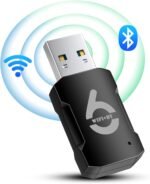 RUIZHI AX900Mbs WiFi PC Memory 6 Pack (5.8GHz/2.4GHz) Free WiFi Adapter for PC, Desktop, Laptop, Win10/11 (Bluetooth wifi6) - Imagen 2