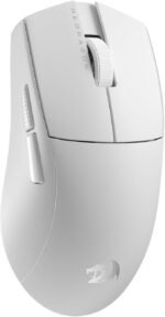 Redragon M916 PRO Wireless Gaming Mouse 3 Modes 49G Ultra Light 26K DPI Ergonomic Handle Programmable Keys Compatible Software - Imagen 2