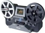 Reflecta Super 8 and Normal 8 Film Scanner: 3.53MP CMOS Sensor, Resolution 1440x1080p at 20fps, 2.4'' LCD Display, Auto/Manual Exposure Correction, USB 2.0, HD MP4 Scanning - Imagen 2