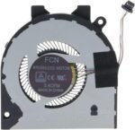 Replacement CPU Cooling Fan Compatible with DELL Inspiron 5481 5482 5485 5488 5580 5581 5585 - Image 2