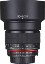 Rokinon 85mm F1.4 Aspherical Lens for MFT - Imagen 2