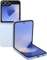 SAMSUNG Galaxy Z Flip6 256GB 12GB Blue (Renewed) - Imagen 2