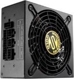 SHARKOON SilentStorm SFX Gold 500W 12cm 80 PLUS GoldFully-Modular - Imagen 2