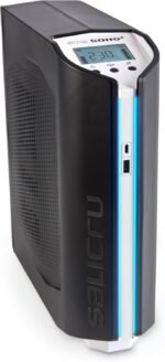 Salicru SPS 1250 Soho+ – 1250VA Line-Interactive Uninterruptible Power Supply (UPS/UPS) with Dual USB Charger - Imagen 2