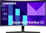 Samsung LS32D392GAUXEN - Curved Monitor - 32" - 1500R - FHD - 100HZ Refresh Rate - Image 2